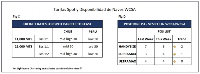 tarifas spot wcsa 11ene2021