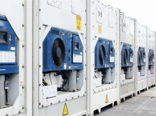 Simulador evalúa impacto económico y ambiental del uso de refrigerantes naturales en contenedores reefer