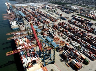 Tarifas en la ruta Asia-Sudamérica se acercan a sus niveles más altos en casi dos años