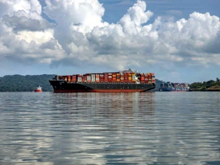 Impacto de El Niño sobre el Canal de Panamá figura entre los principales riesgos de la cadena de suministro global