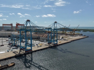 Grandes líneas navieras refuerzan inversiones en terminales de América Latina como parte de su estrategia global